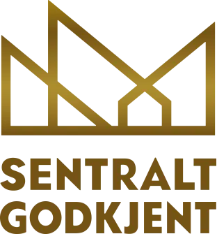 Logo - Sentralt godkjent