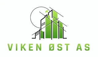 Viken Øst Logo