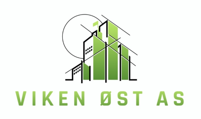 Viken Øst Logo